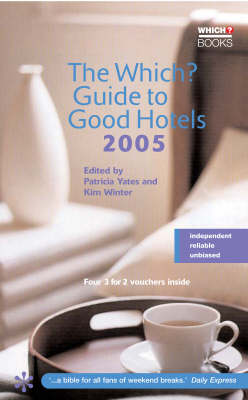 Cover of Good Hotels