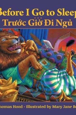 Cover of Before I Go to Sleep / Truoc Gio Di Ngu