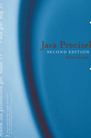 Cover of Java Precisely