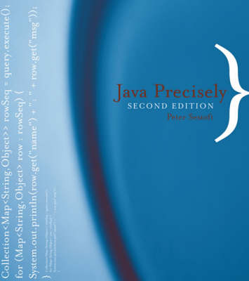 Book cover for Java Precisely