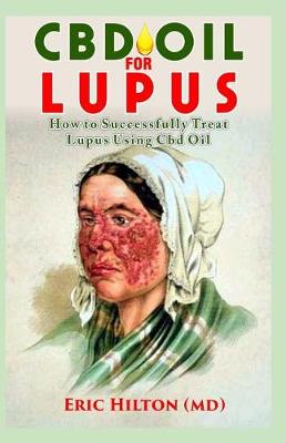 Book cover for CBD Oil for Lupus