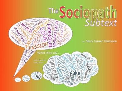Book cover for Sociopath Subtext