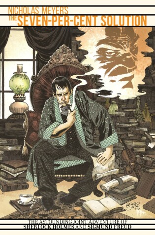 Cover of Sherlock Holmes: The Seven-Per-Cent Solution