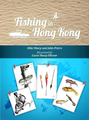 Book cover for Fishing in Hong Kong