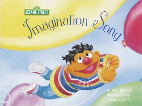 Cover of Imagination Song