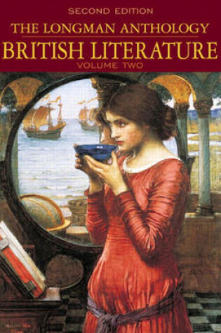 Cover of The Longman Anthology of British Literature, Volume 2