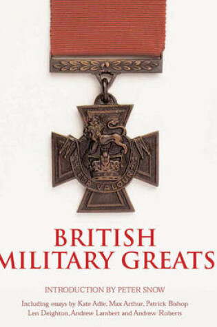 Cover of British Military Greats