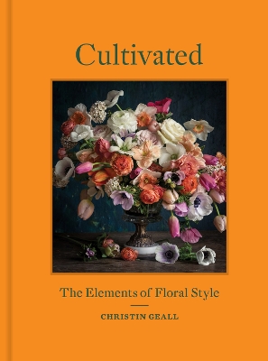 Book cover for Cultivated