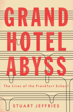 Book cover for Grand Hotel Abyss