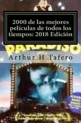 Book cover for 2000 de Las Mejores Pel culas de Todos Los Tiempos
