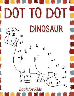 Book cover for Dot to Dot Dinosaur