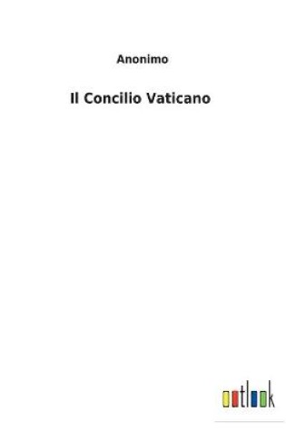 Cover of Il Concilio Vaticano