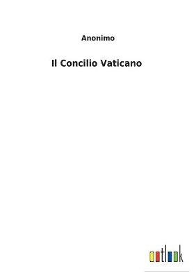 Book cover for Il Concilio Vaticano