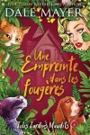 Book cover for Une empreinte dans les fougeres