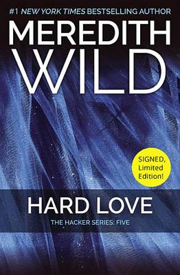 Book cover for Hard Love - Signed Edition