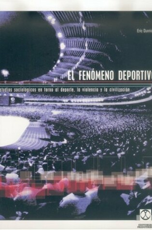 Cover of Fenomeno Deportivo