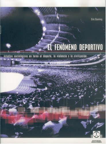 Book cover for Fenomeno Deportivo