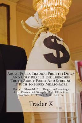 Book cover for About Forex Trading Profits