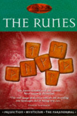 Cover of The Runes, The