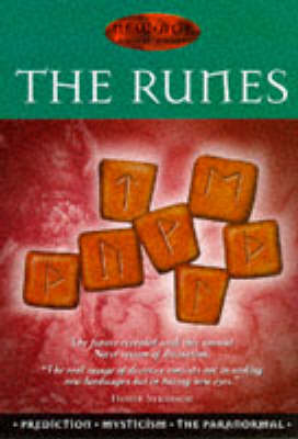 Book cover for The Runes, The