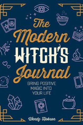 Cover of The Modern Witch's Journal