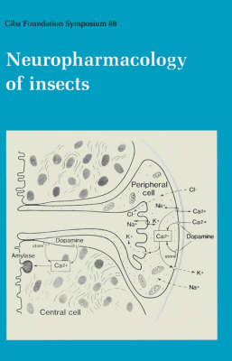 Book cover for Ciba Foundation Symposium 88 – Neuropharmacology of Insects