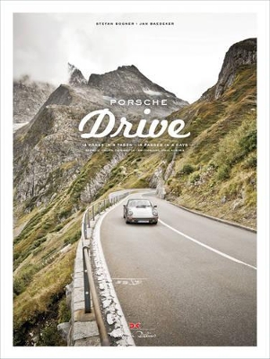 Book cover for Porsche Drive