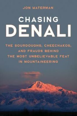 Cover of Chasing Denali