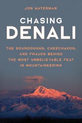 Book cover for Chasing Denali