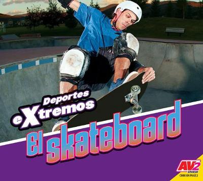 Cover of Skateboard (Skateboarding)