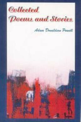 Cover of Collected Poems and Stories