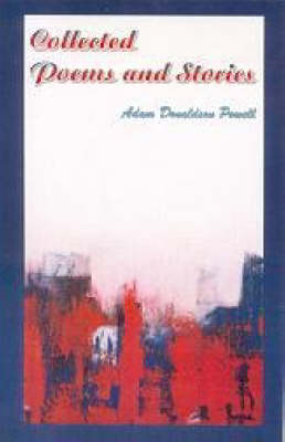 Book cover for Collected Poems and Stories