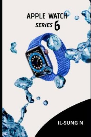 Cover of Apple Watch Series 6