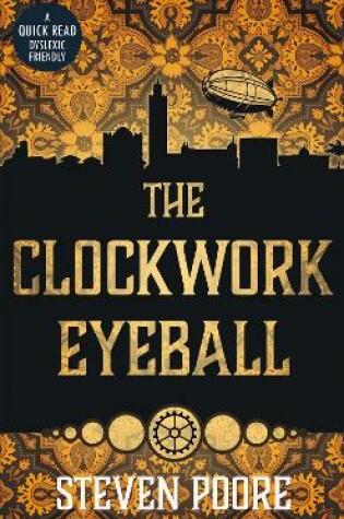 Cover of The Clockwork Eyeball