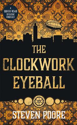 Book cover for The Clockwork Eyeball