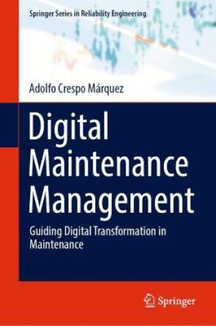 Cover of Digital Maintenance Management