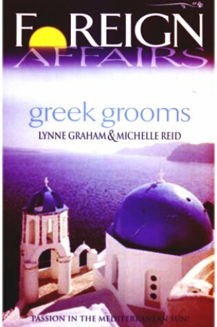 Cover of Greek Grooms