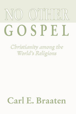 Book cover for No Other Gospel