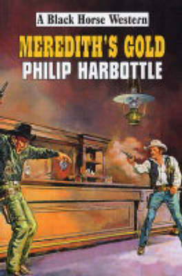 Book cover for Meredith's Gold