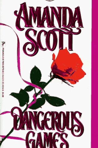 Cover of Dangerous Games