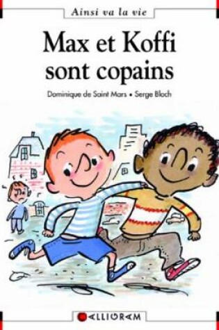 Cover of Max et Koffi sont copains (24)