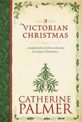 Book cover for A Victorian Christmas (Anthology)