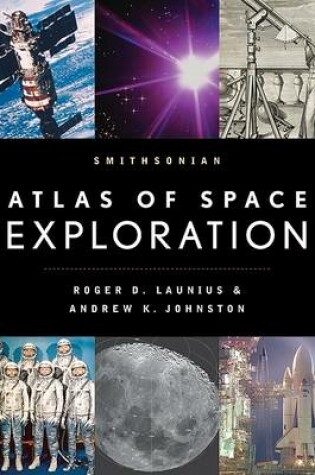 Cover of Smithsonian Atlas of Space Exploration