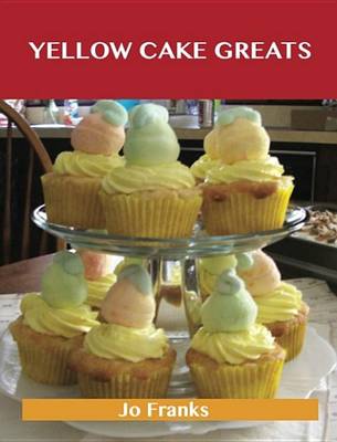 Book cover for Yellow Cake Greats