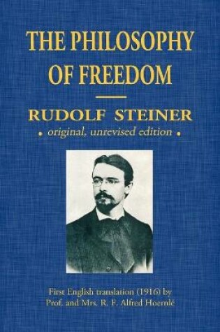 Cover of The Philosophy Of Freedom