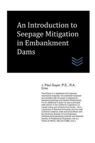 Cover of An Introduction to Seepage Mitigation in Embankment Dams