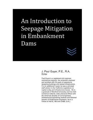 Book cover for An Introduction to Seepage Mitigation in Embankment Dams