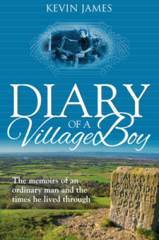 Cover of Diary of a Village Boy