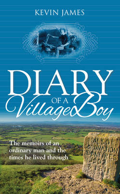 Book cover for Diary of a Village Boy