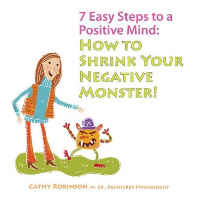 Book cover for 7 Easy Steps to a Positive Mind